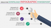 Mechanical Download Infographic PowerPoint Presentation