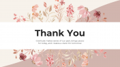 Get This Thank You PowerPoint And Google Slides Template