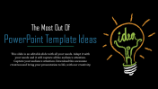 Affordable PowerPoint Template Ideas Slide Designs