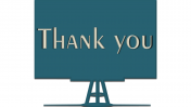 Best Stunning Thank You PPT Template and Google Slides