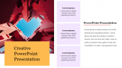 Innovative Creative PowerPoint Presentation Template
