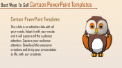 Effective Cartoon PowerPoint Templates Presentation