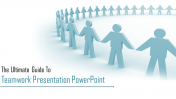 Innovative Teamwork Presentation PowerPoint Slide Design