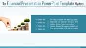 Financial Presentation PowerPoint Template - Growing