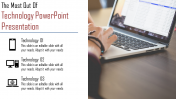 Technology PowerPoint Template and Google Slides