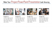 Effective Project PowerPoint Presentation Template