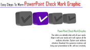 Best PowerPoint Check Mark Graphic PPT Presentation