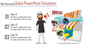 Innovative Sales PowerPoint Templates Presentation