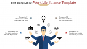 Work-Life Balance PPT Template Presentation & Google Slides