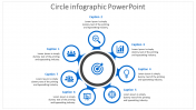 circle infographic powerpoint presentation