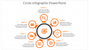 Download our Editable Circle Infographic PowerPoint