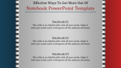 Download the Best Notebook PowerPoint Template Slides