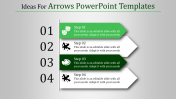 Download our Collection of Arrows PowerPoint Templates