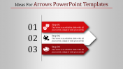 Download our 100% Editable Arrows PowerPoint Templates