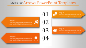 Get our Predesigned and the Best Arrows PowerPoint Templates