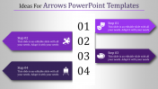 Download Unlimited Arrows PowerPoint Templates Themes