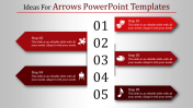 Find our Best Arrows PowerPoint Templates Presentation