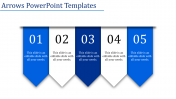Get our Best and Excellent Arrows PowerPoint Templates