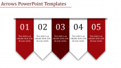Download Unlimited Arrows PowerPoint Templates Slides