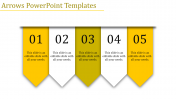 Download our Editable Arrows PowerPoint Templates Slides