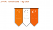 Buy Highest Quality Predesigned Arrows PowerPoint Templates
