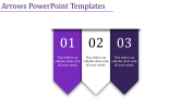 Get fully Editable Arrows PowerPoint Templates Slides
