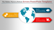 Best Arrow PowerPoint Template and Google Slides