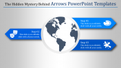 We have the Best Arrows PowerPoint Templates Presentation