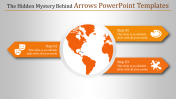 Get Creative and Effective Arrows PowerPoint Templates