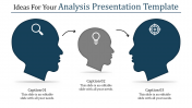 Impress your Audience with Analysis Presentation Template