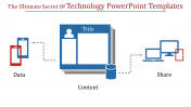 Get Modern Technology PowerPoint Templates Slide Themes