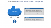 Get Modern Network PowerPoint Template Presentation