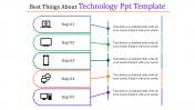Download our Collection of Technology PPT Template	