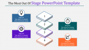 Effective Stage PowerPoint Template Presentation Design