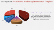 Exciting Social Media Marketing Presentation Template