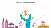 Attractive Financial Presentation PPT Slide Design