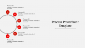 Be Ready to Use Process PowerPoint Template Slide Themes
