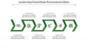 Creative Leadership PowerPoint Presentation Slides