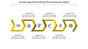Editable Leadership PowerPoint Presentation Slides