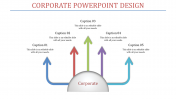 Good Corporate PowerPoint design template presentation