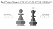 Download Unlimited Competitor Analysis Template Slides