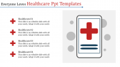 Elegant Healthcare PPT Templates Presentation Slide Designs