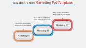 Creative Marketing PPT Templates Presentation Slide Design