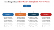 Flow Chart PowerPoint Template and Google Slides Themes