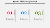 Find the Best Collection of Agenda Slide Template PPT