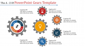 PowerPoint Gears Template and Google Slides Presentation