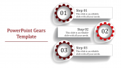 Get Creative and the Best PowerPoint Gears Template Slides