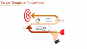 Effective Target Template PowerPoint Presentations