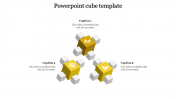 Get PowerPoint Cube Template Presentation Slide Themes