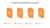 Attractive Creation PowerPoint And Google Slides Template